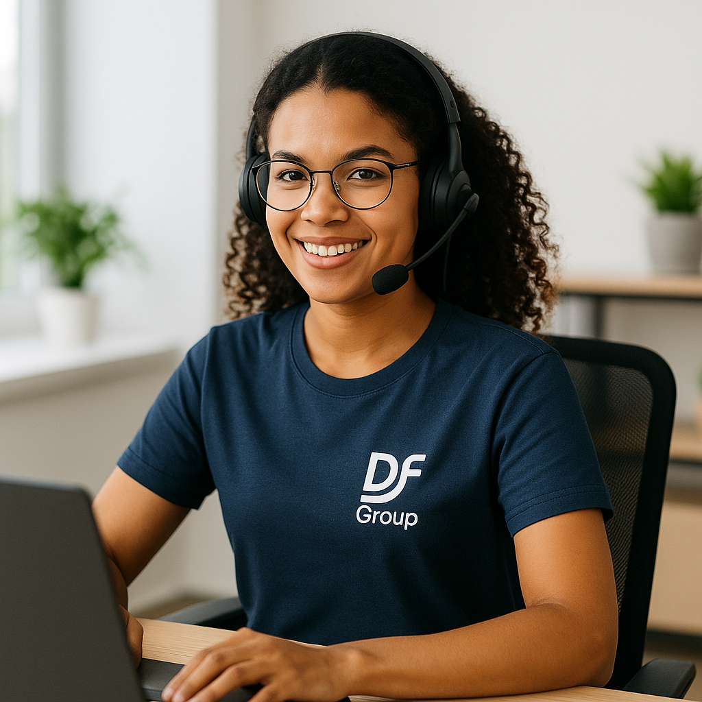 Contact Support - D&F FinTech