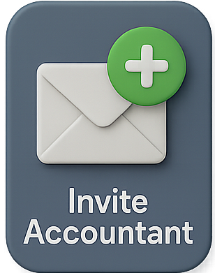 Invite Accountant